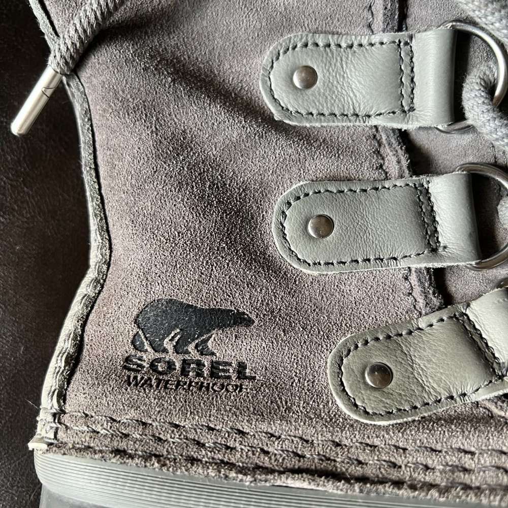 Joan of Arctic Faux Fur Waterproof Snow Boot - Picture 2 of 4